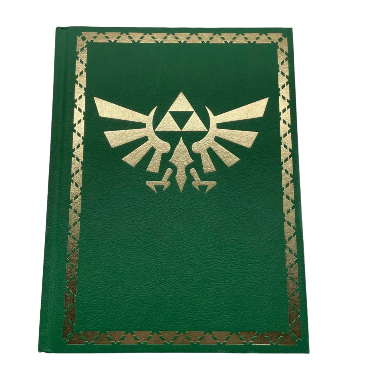 The Legend of Zelda Spirit Tracks Book Collector's Edition Game Guide Hardcover
