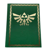 The Legend of Zelda Spirit Tracks Book Collector's Edition Game Guide Hardcover