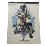 Kingdom Hearts The Complete Guide Game Strategy Guide Book Paperback