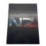Mass Effect 3 Collector's Edition Hardcover Book Game Strategy Guide