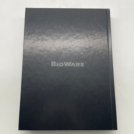 Mass Effect 3 Collector's Edition Hardcover Book Game Strategy Guide