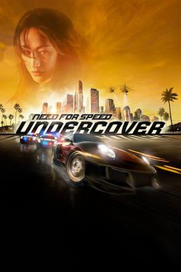 Need for Speed: Undercover PSP Game