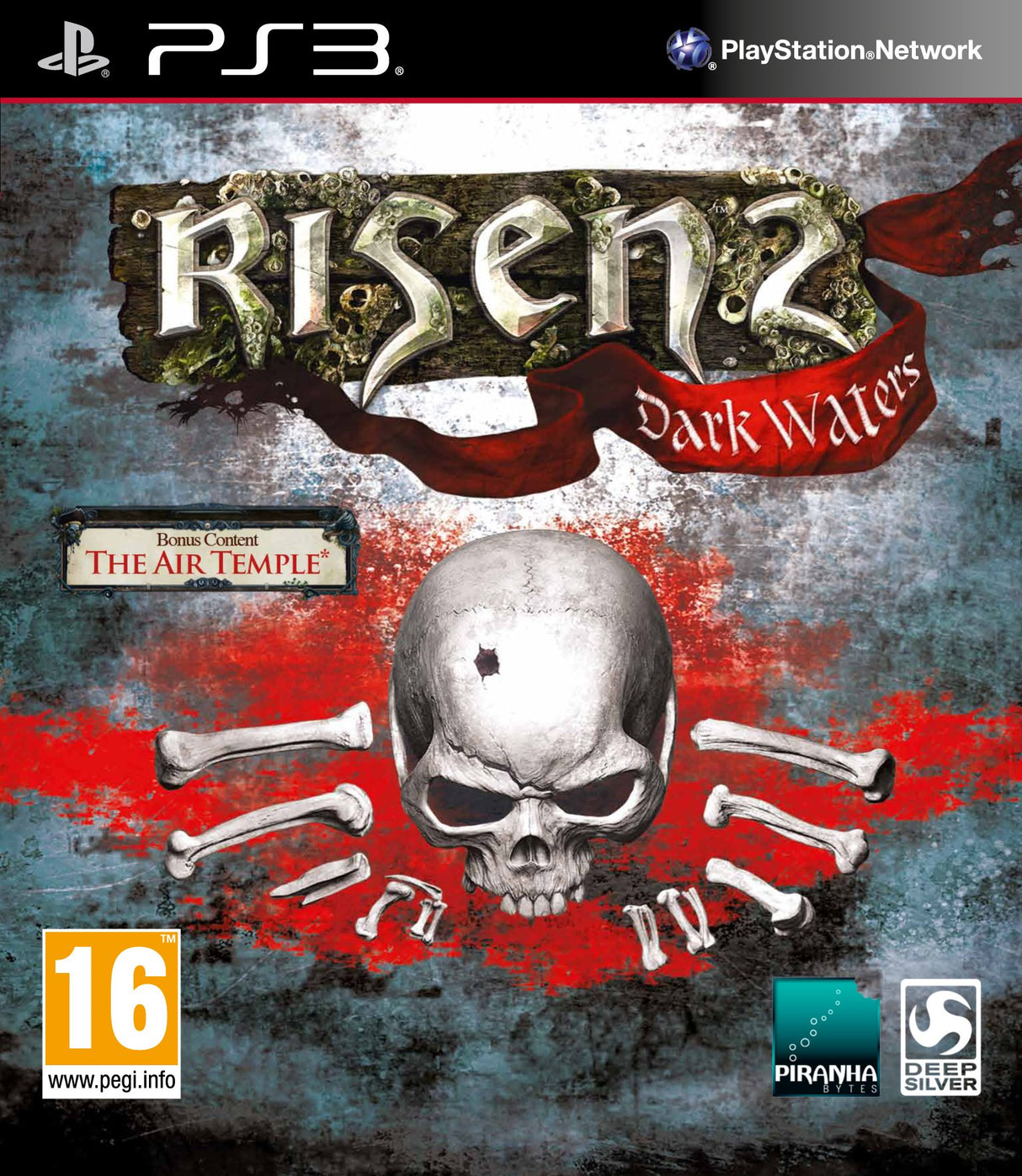 Risen 2: Dark Waters Playstation 3 PS3 Game PAL