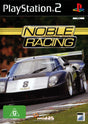 Noble Racing Playstation 2 PS2 Game PAL Sony Playstation 2 Game