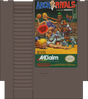 Arch Rivals: A Basketbrawl! Nintendo Entertainment System NES Game Cartridge PAL-Trippy Trades