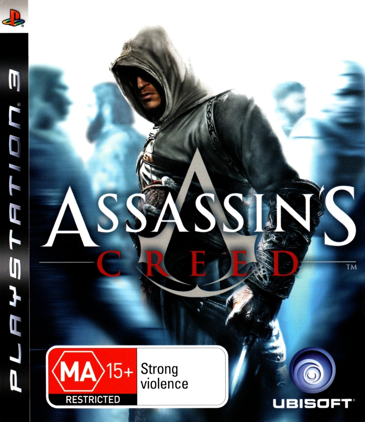 Assassin's Creed Playstation 3 PS3 Game PAL