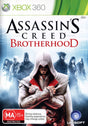 Assassin's Creed: Brotherhood Xbox 360 Game PAL-Trippy Trades