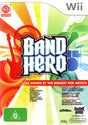 Band Hero Nintendo Wii Game PAL-Trippy Trades