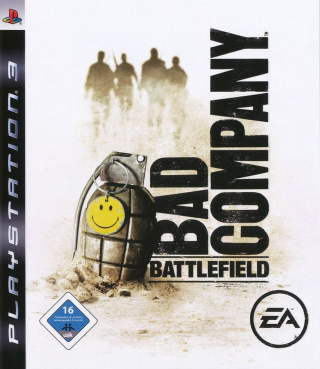 Battlefield: Bad Company Playstation 3 PS3 Game PAL