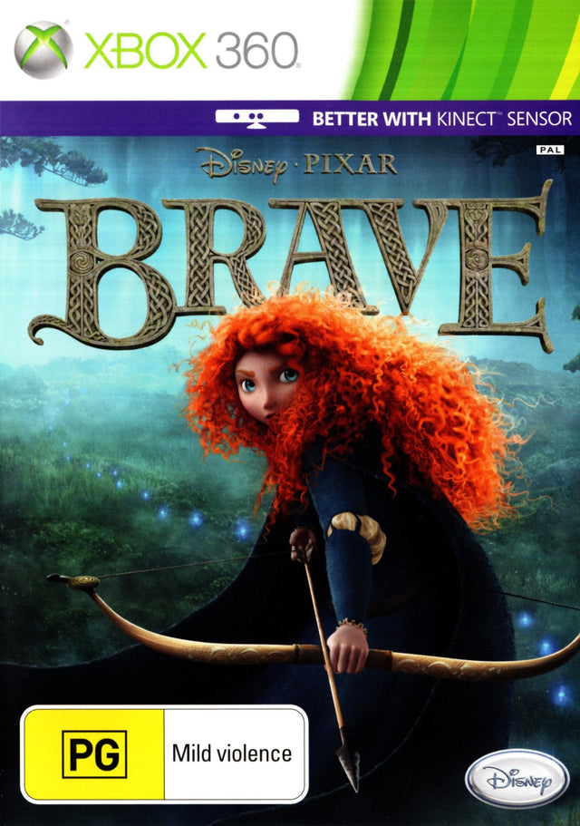 Brave Xbox 360 Game PAL