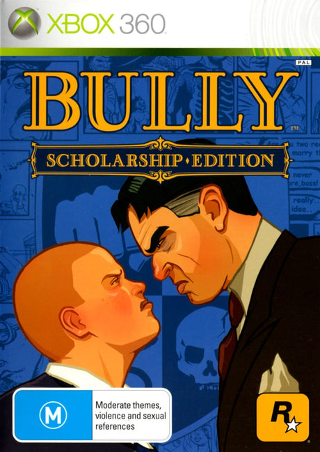 Bully: Scholarship Edition Xbox 360 Game PAL