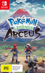 Pokémon Legends: Arceus Nintendo Switch Game Nintendo Switch Game