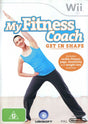 My Fitness Coach Nintendo Wii Game PAL Nintendo Wii Game