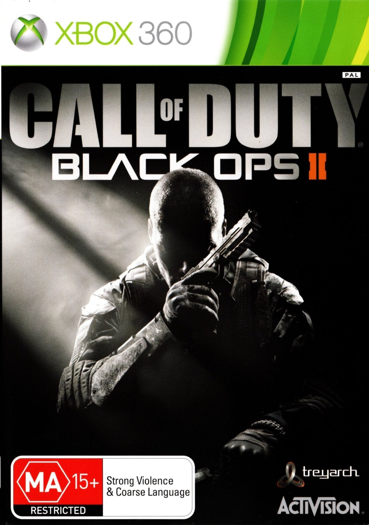 Call of Duty: Black Ops II Xbox 360 Game PAL