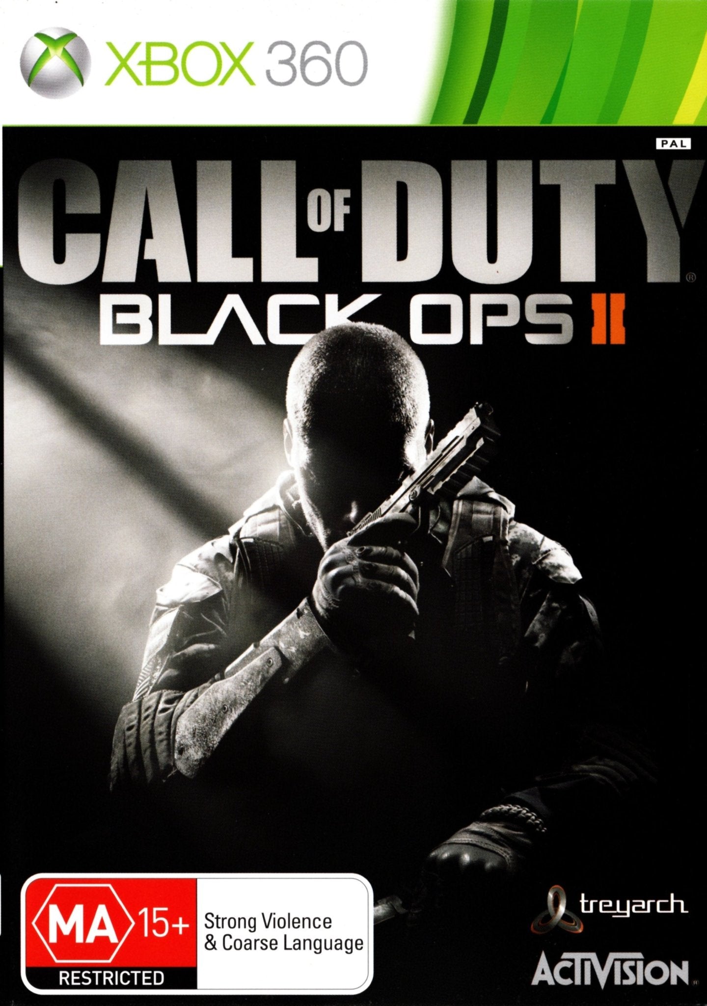 Call of Duty: Black Ops II Xbox 360 Game PAL