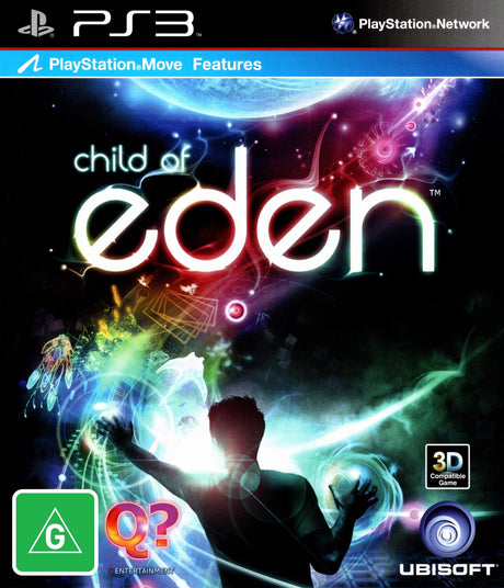 Child of Eden Playstation 3 PS3 Game PAL