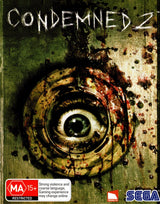 Condemned 2: Bloodshot Playstation 3 PS3 Game PAL