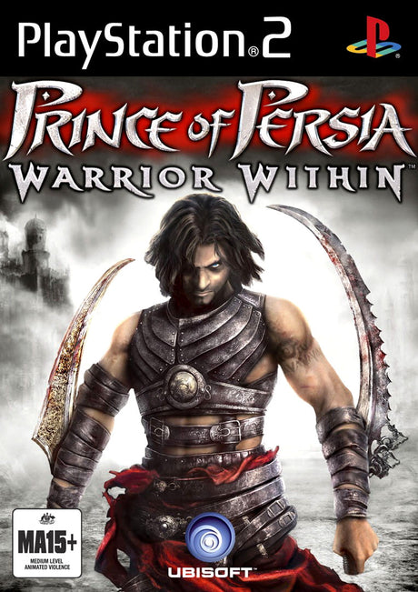 Prince of Persia: Warrior Within Playstation 2 PS2 Game PAL