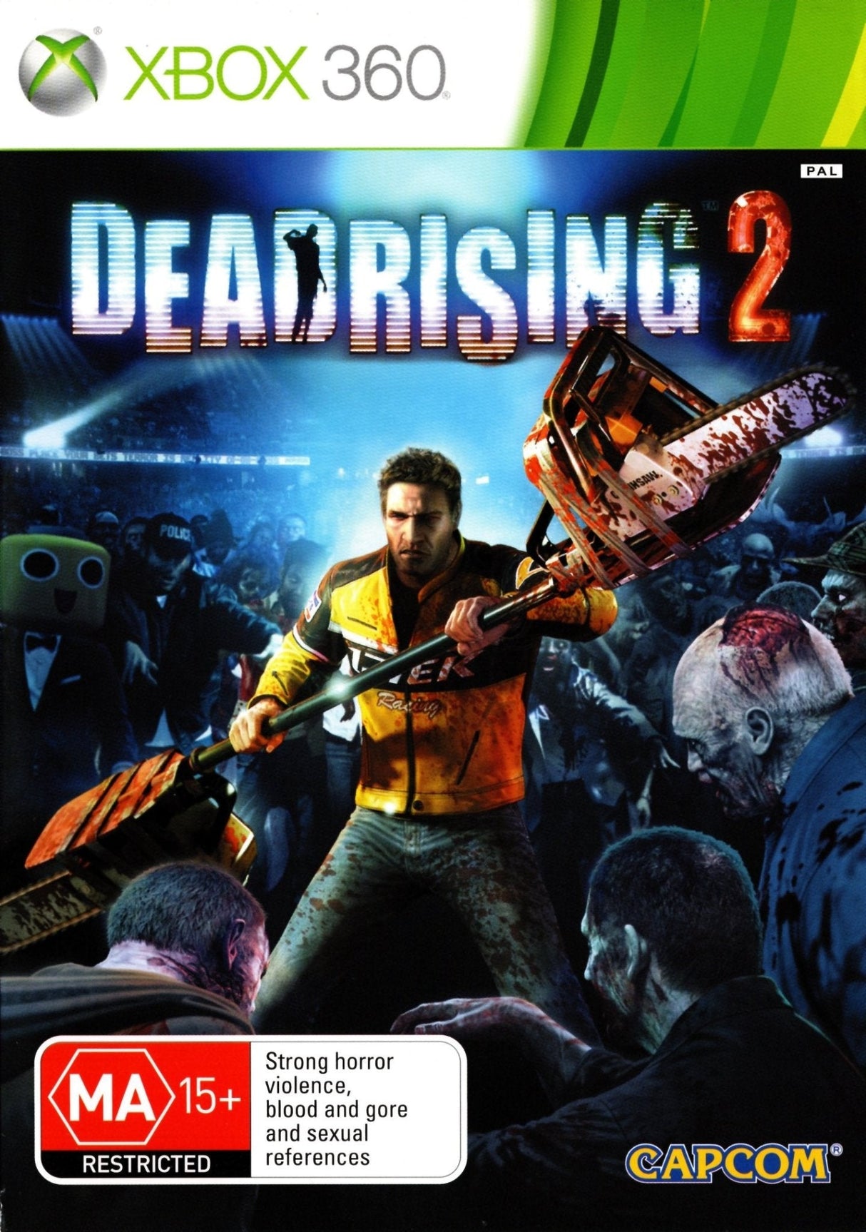 Dead Rising 2 Xbox 360 Game PAL