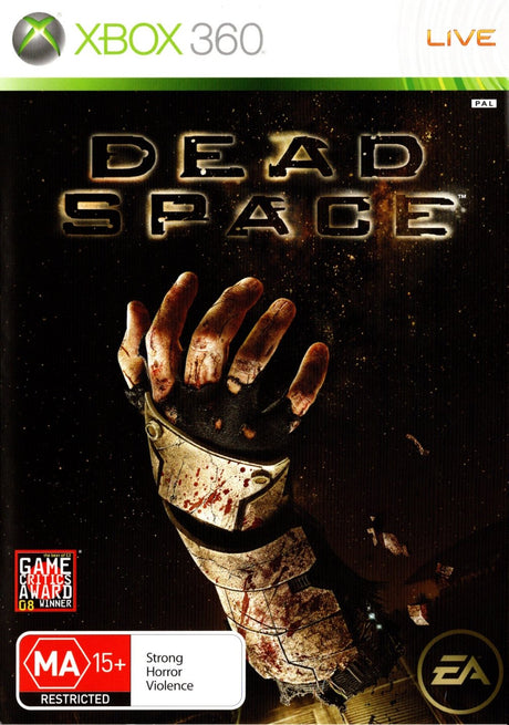 Dead Space Xbox 360 Game PAL-Trippy Trades