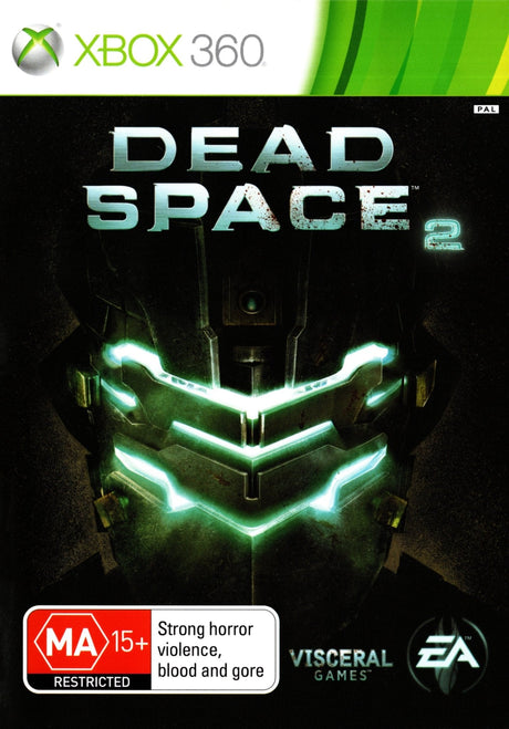 Dead Space 2 Xbox 360 Game PAL-Trippy Trades