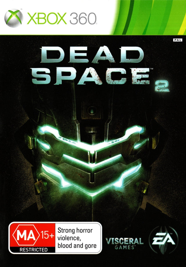 Dead Space 2 Xbox 360 Game PAL