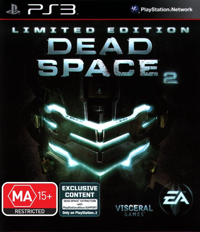 Dead Space 2: Limited Edition Playstation 3 PS3 Game PAL