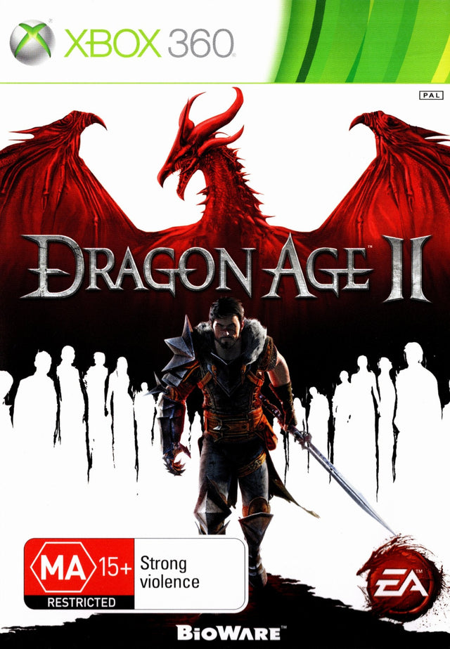 Dragon Age II Xbox 360 Game PAL
