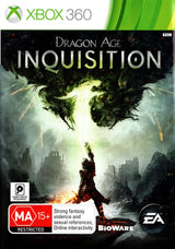 Dragon Age: Inquisition Xbox 360 Game PAL