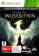 Dragon Age: Inquisition Xbox 360 Game PAL