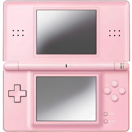 Nintendo DS Lite Pink Complete Console + Charger
