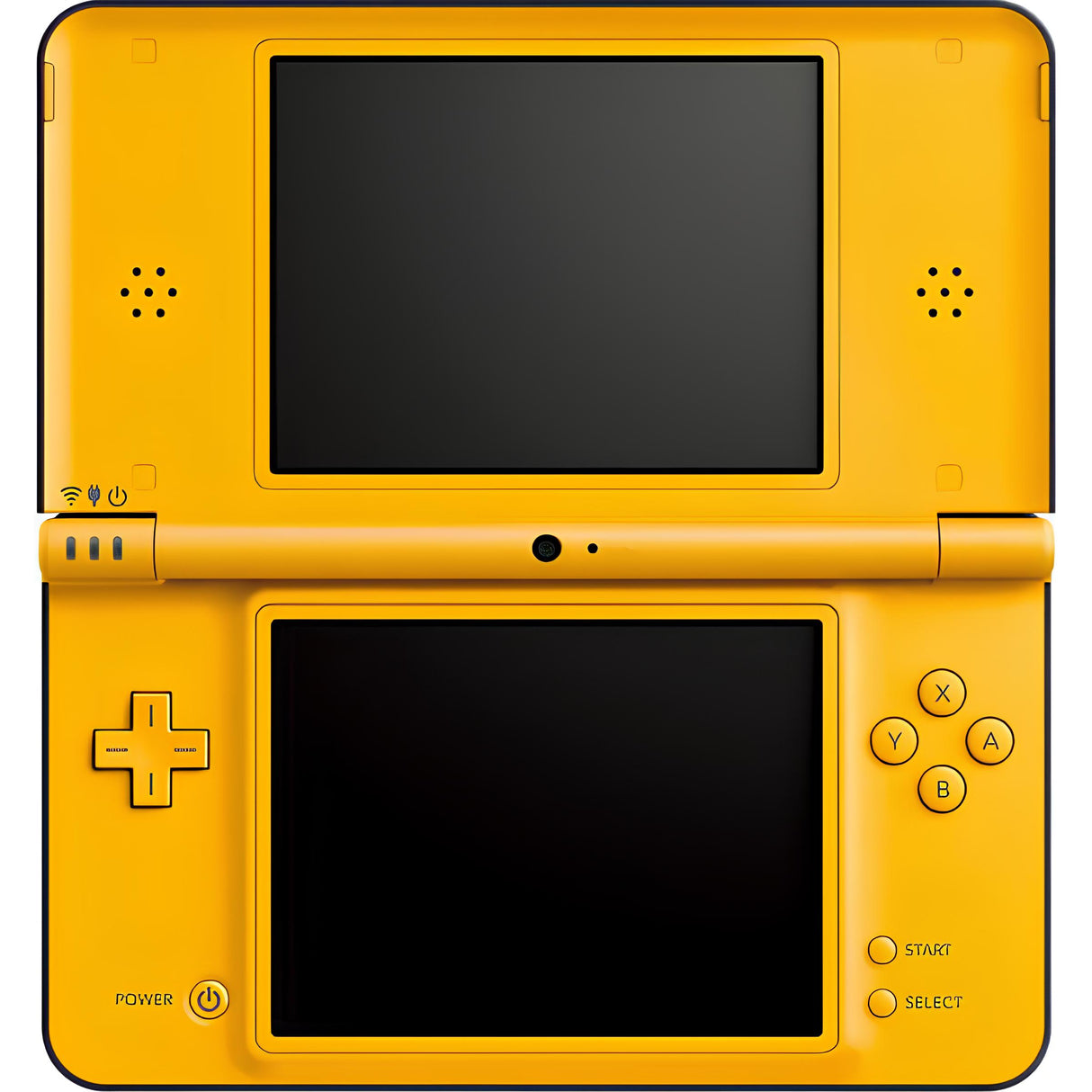 Nintendo DSi XL Yellow Console + Charger