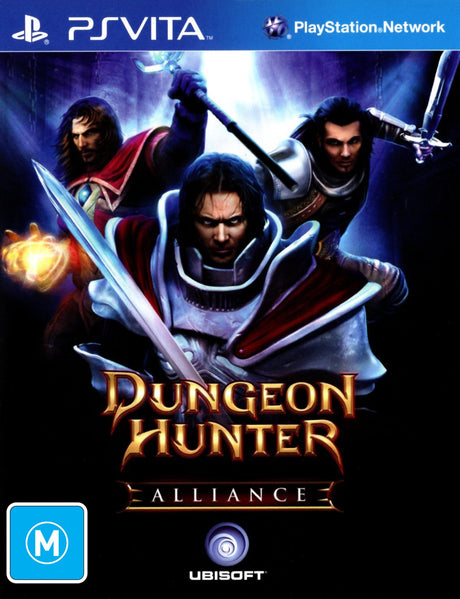 Dungeon Hunter: Alliance Playstation Vita Game-Trippy Trades