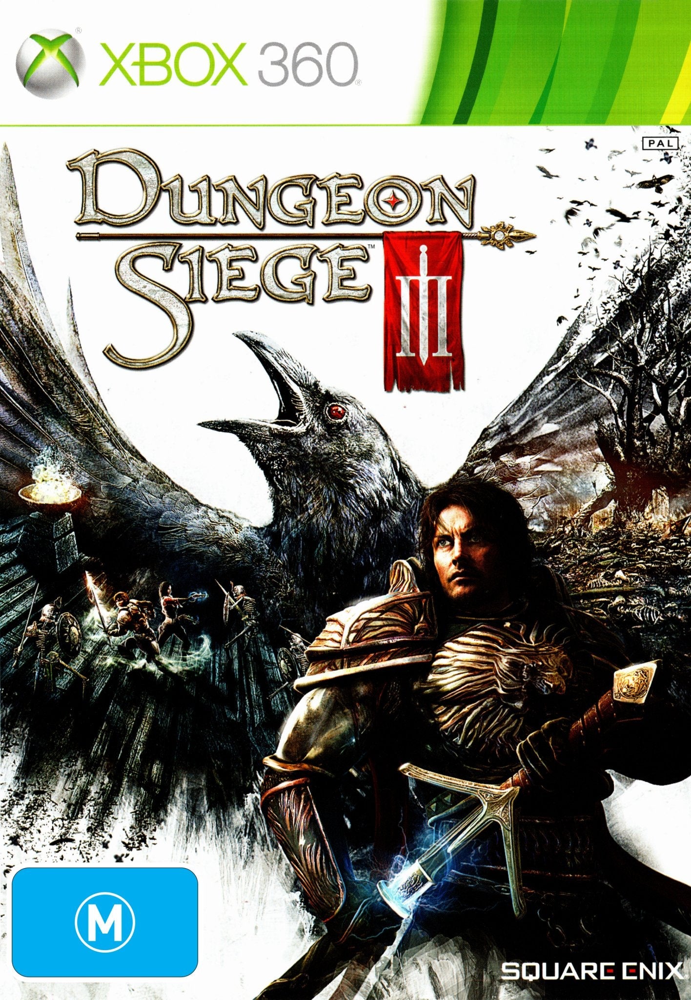 Dungeon Siege III Xbox 360 Game PAL