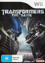 Transformers: The Game Nintendo Wii Game PAL Nintendo Wii Game