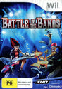 Battle of the Bands Nintendo Wii Game PAL Nintendo Wii Game