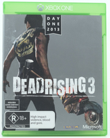 Dead Rising 3 Day One 2013 Edition Xbox One Game