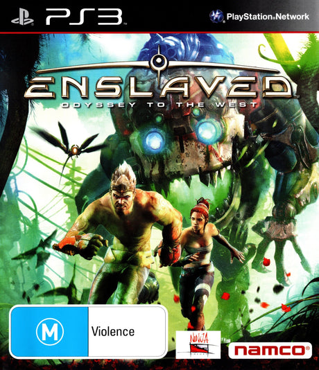 Enslaved: Odyssey to the West Playstation 3 PS3 Game PAL