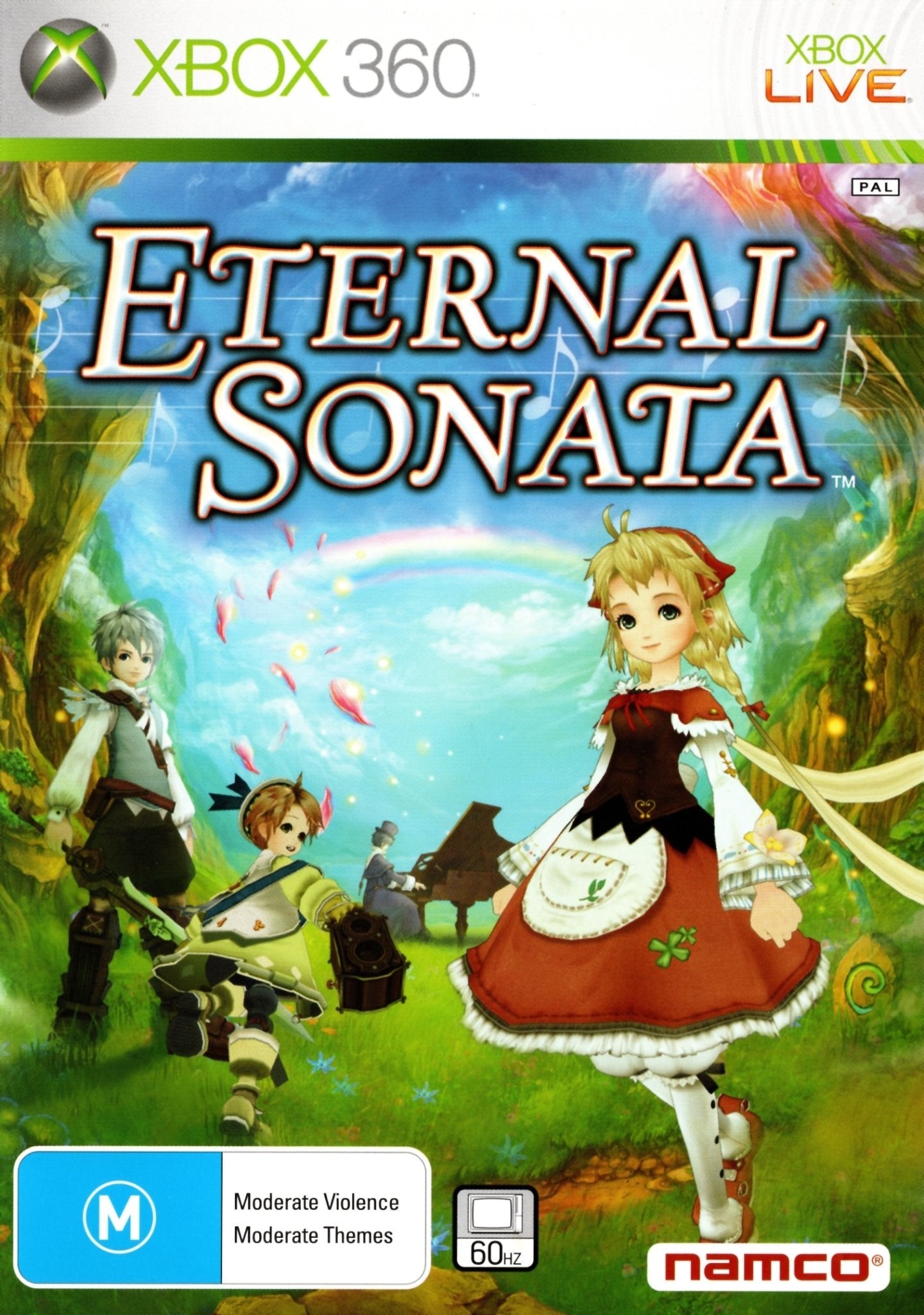 Eternal Sonata Xbox 360 Game PAL
