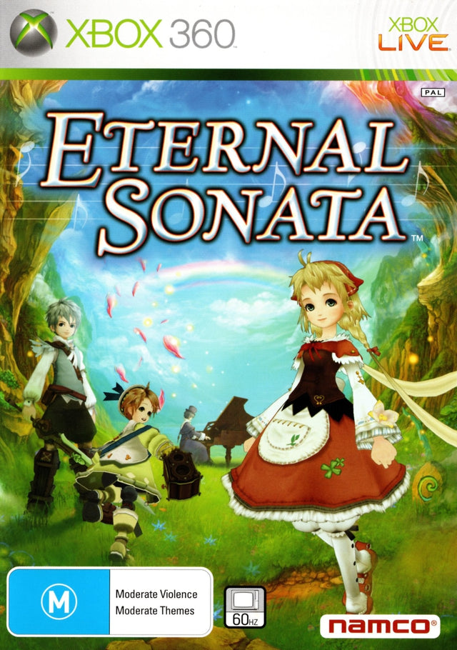 Eternal Sonata Xbox 360 Game PAL