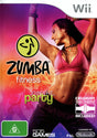 Zumba Fitness: Join the Party Nintendo Wii Game PAL Nintendo Wii Game