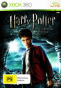 Harry Potter and the Half-Blood Prince Xbox 360 Game PAL-Trippy Trades
