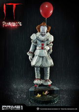 Prime 1 Studio It 2017 Pennywise 1/2 Scale Statue Figure Large 283/500