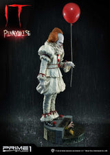 Prime 1 Studio It 2017 Pennywise 1/2 Scale Statue Figure Large 283/500