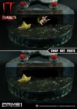 Prime 1 Studio It 2017 Pennywise 1/2 Scale Statue Figure Large 283/500