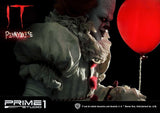 Prime 1 Studio It 2017 Pennywise 1/2 Scale Statue Figure Large 283/500