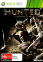 Hunted: The Demon's Forge Xbox 360 Game PAL-Trippy Trades