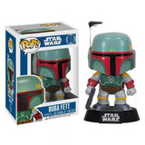 Star Wars Boba Fett #08 Funko Pop Vinyl Figure