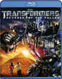 Transformers Revenge Of The Fallen Blu-ray-Trippy Trades