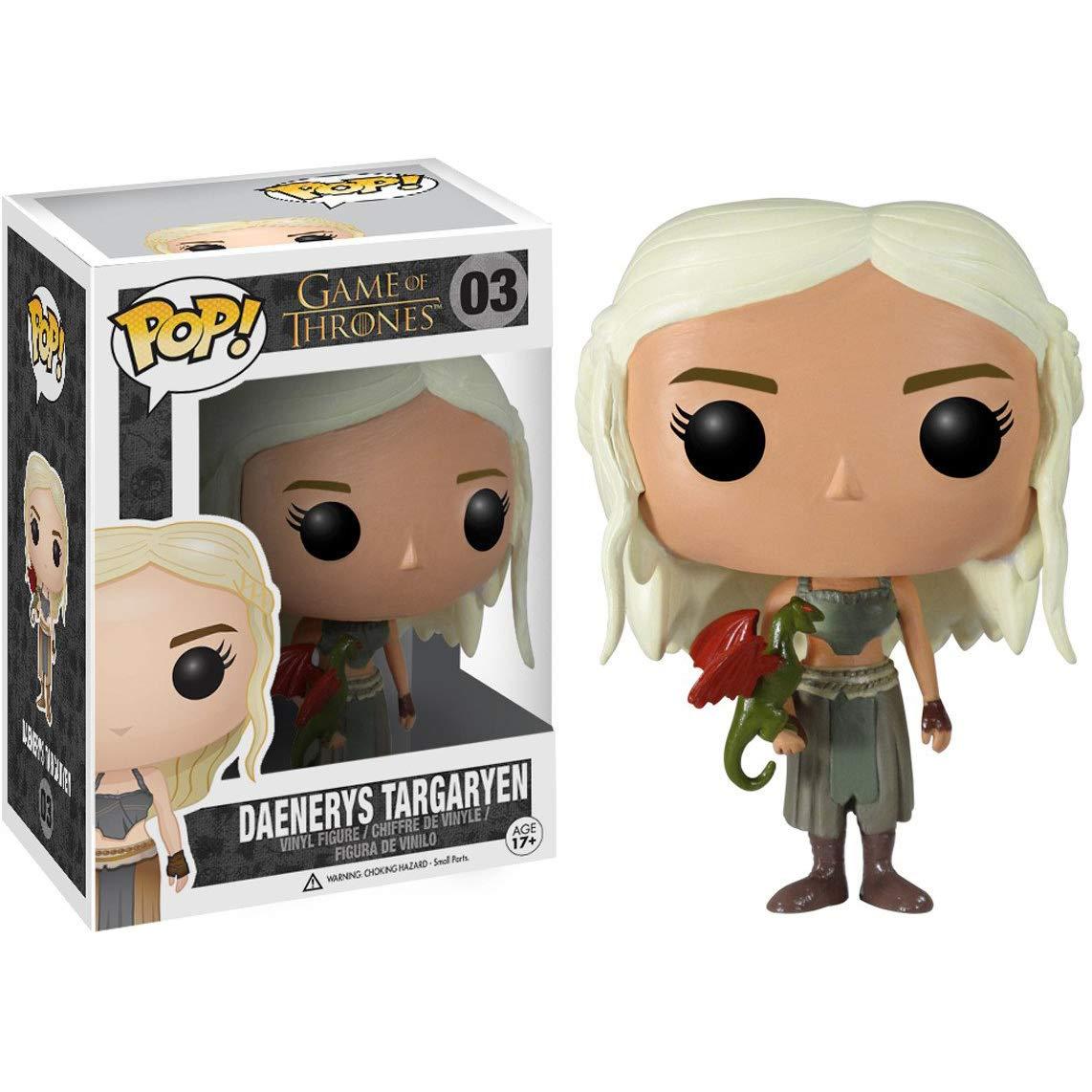 Game of Thrones Daenerys Targaryen #03 Pop Vinyl Figure